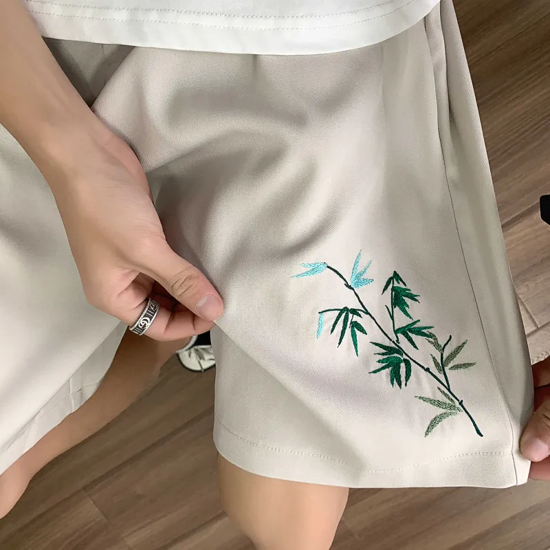 GY.VG Casual Shorts Unisex-11