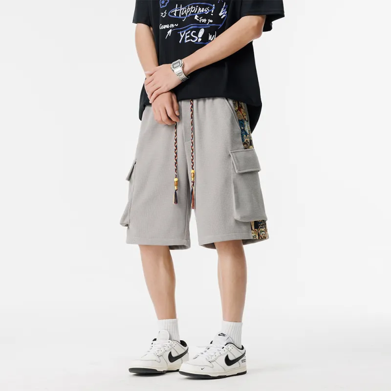 GY.VG Casual Shorts Unisex-18