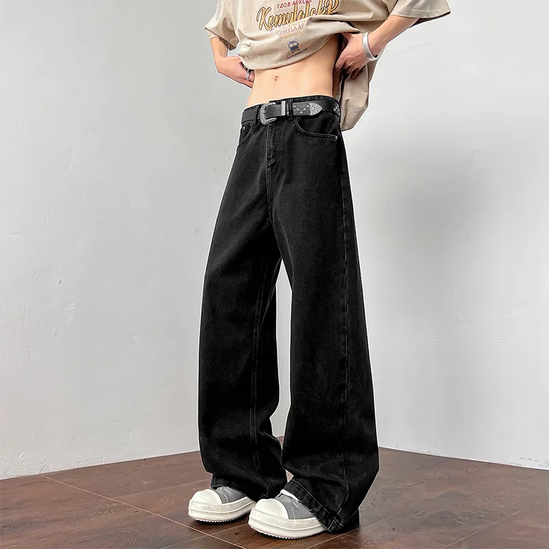 GY.VG Jeans Unisex-11