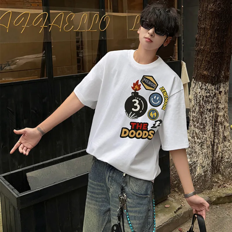 GY.VG T Shirts Unisex-7