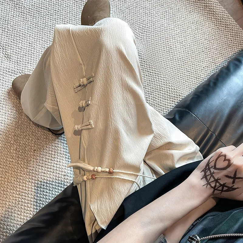 GY.VG Casual Pants Unisex-13
