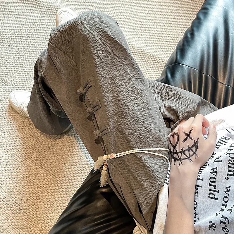 GY.VG Casual Pants Unisex-6