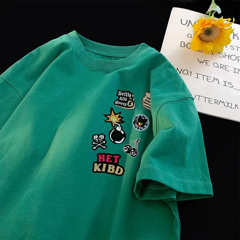 GY.VG T Shirts Unisex-16