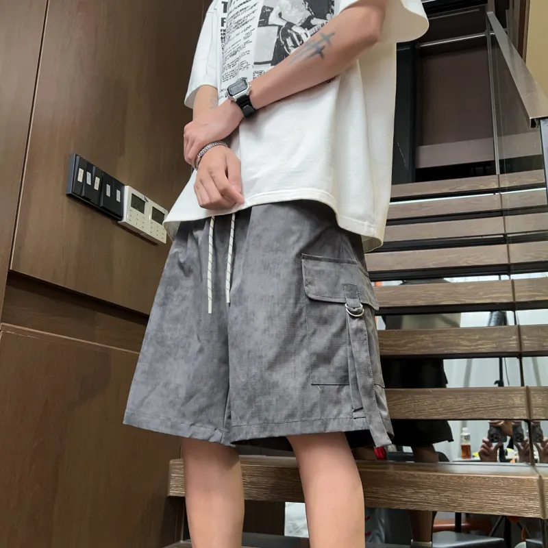 GY.VG Casual Shorts Unisex-12