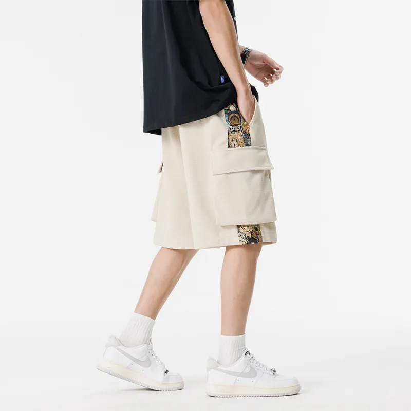 GY.VG Casual Shorts Unisex-6
