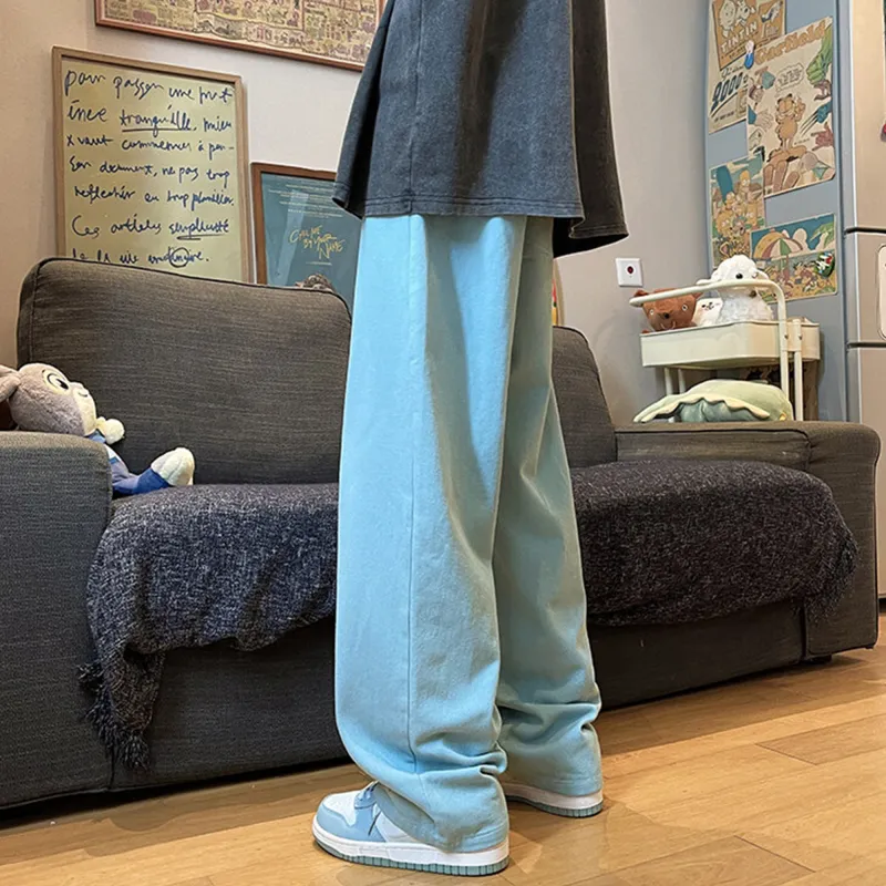GY.VG Casual Pants Unisex-29