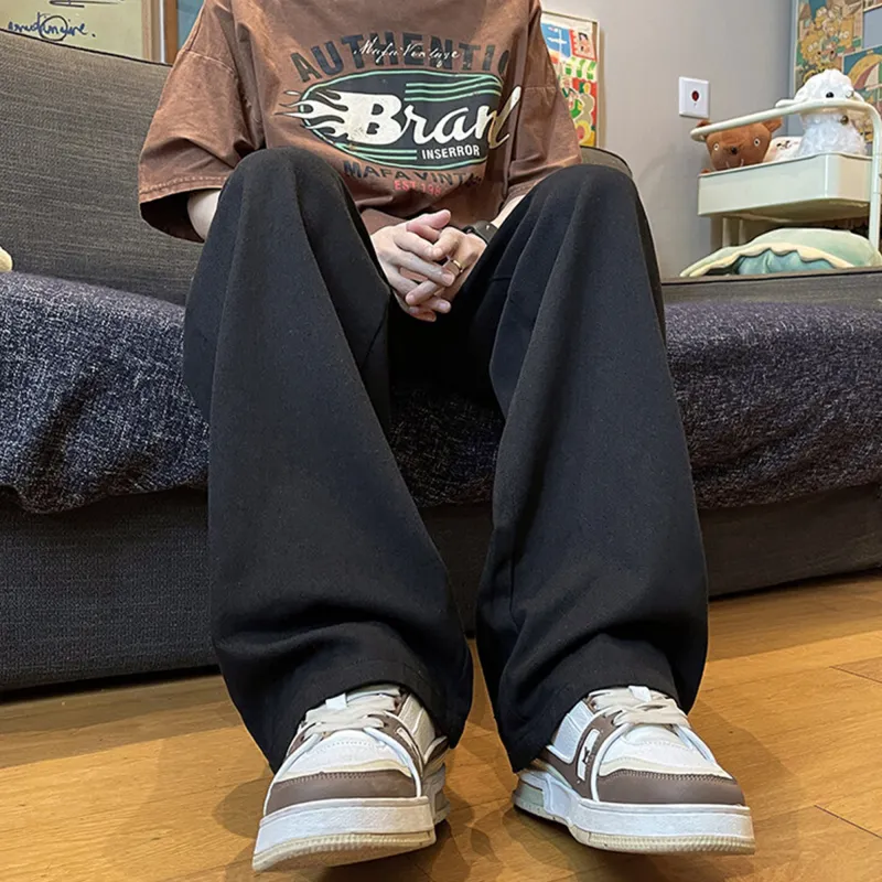 GY.VG Casual Pants Unisex-5