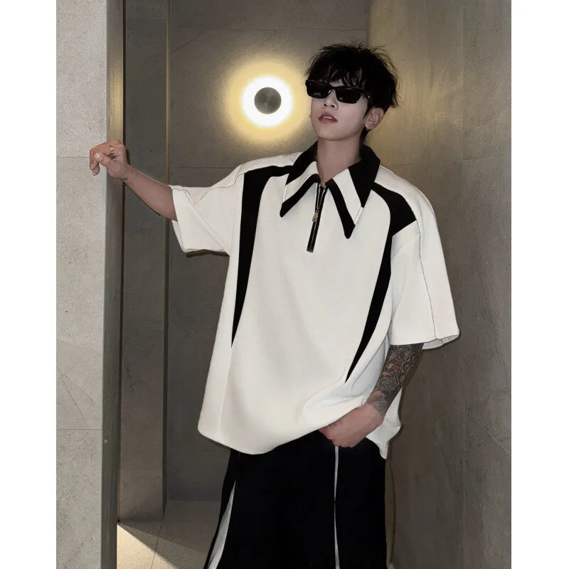 GY.VG Polo Shirts Unisex-8