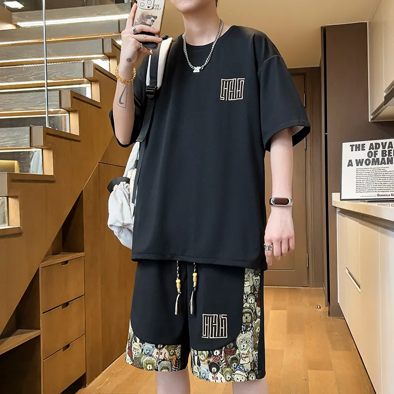 GY.VG Casual Sportswear Unisex-7