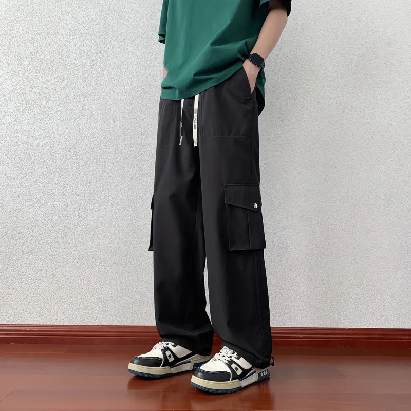 GY.VG Casual Pants Unisex-2