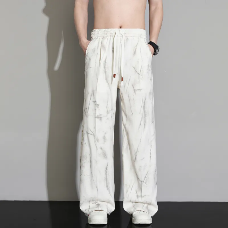 GY.VG Casual Pants Unisex-10