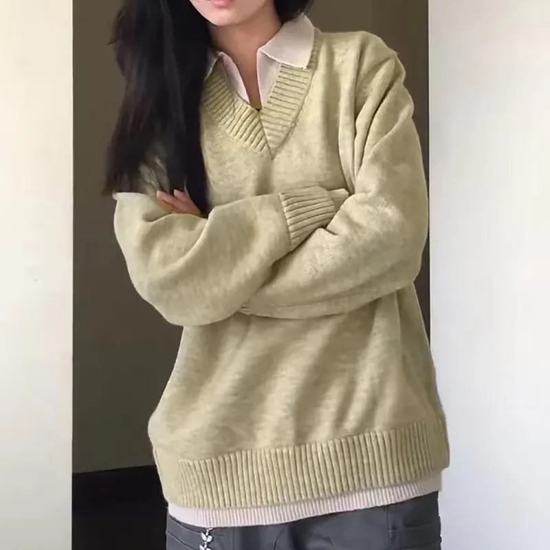 ROSECREED Knitwear Unisex-7