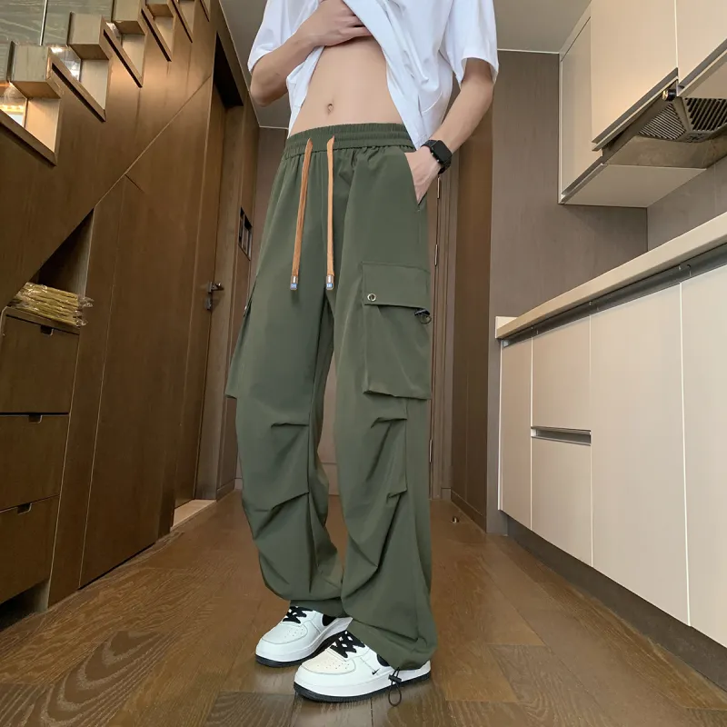 GY.VG Casual Pants Unisex-40