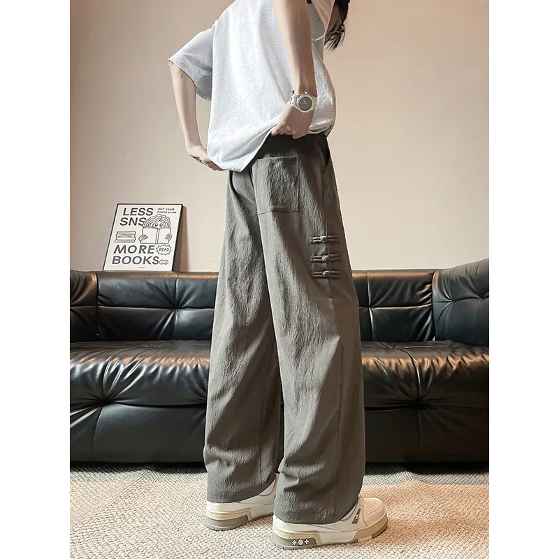 GY.VG Casual Pants Unisex-1