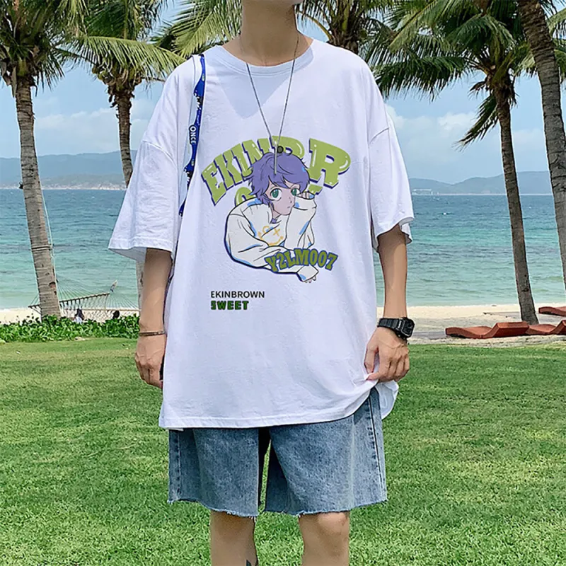 GY.VG T Shirts Unisex-1
