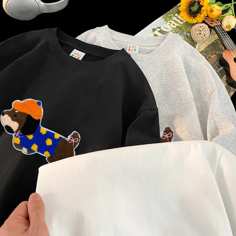GY.VG T Shirts Unisex-8
