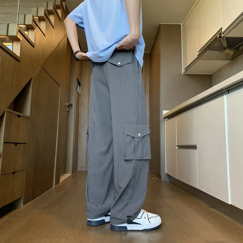GY.VG Casual Pants Unisex-19