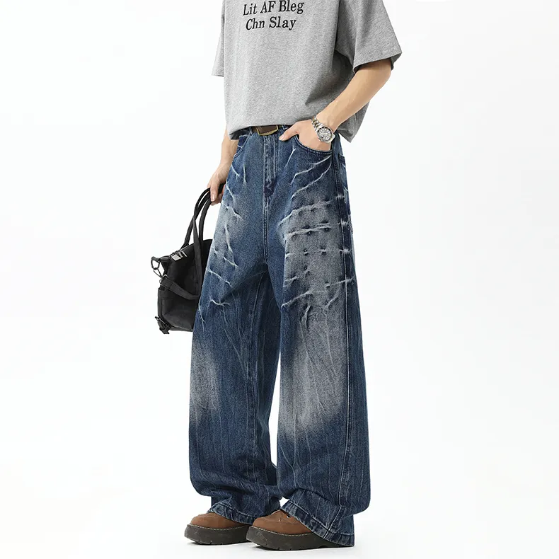 GY.VG Jeans Unisex-4