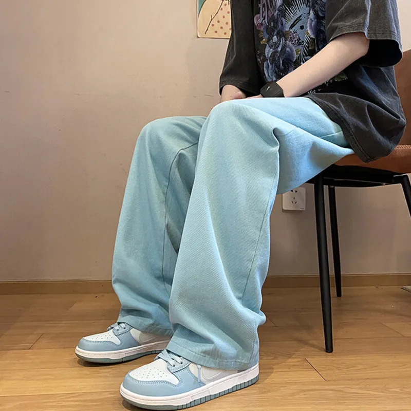 GY.VG Casual Pants Unisex-32