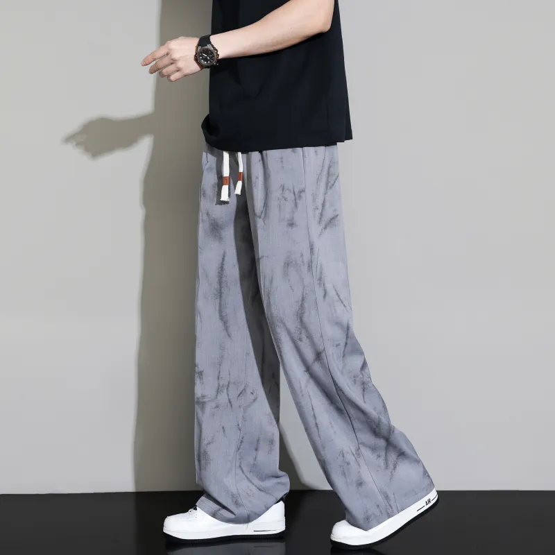 GY.VG Casual Pants Unisex-2