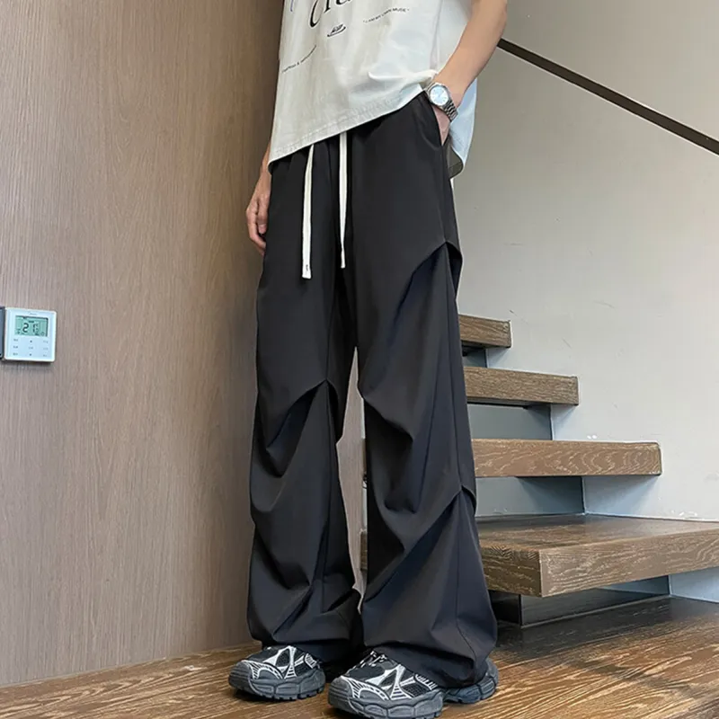 GY.VG Casual Pants Unisex-7