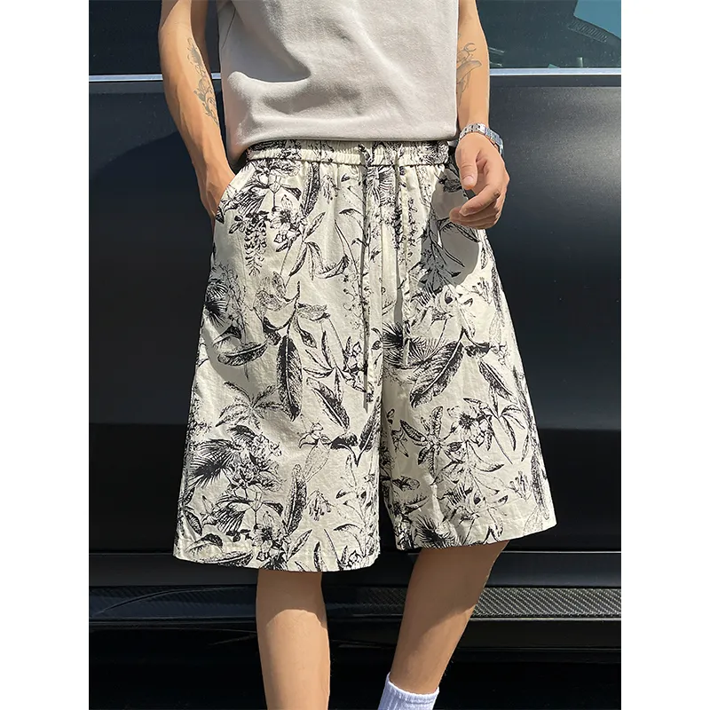 GY.VG Casual Shorts Unisex-3