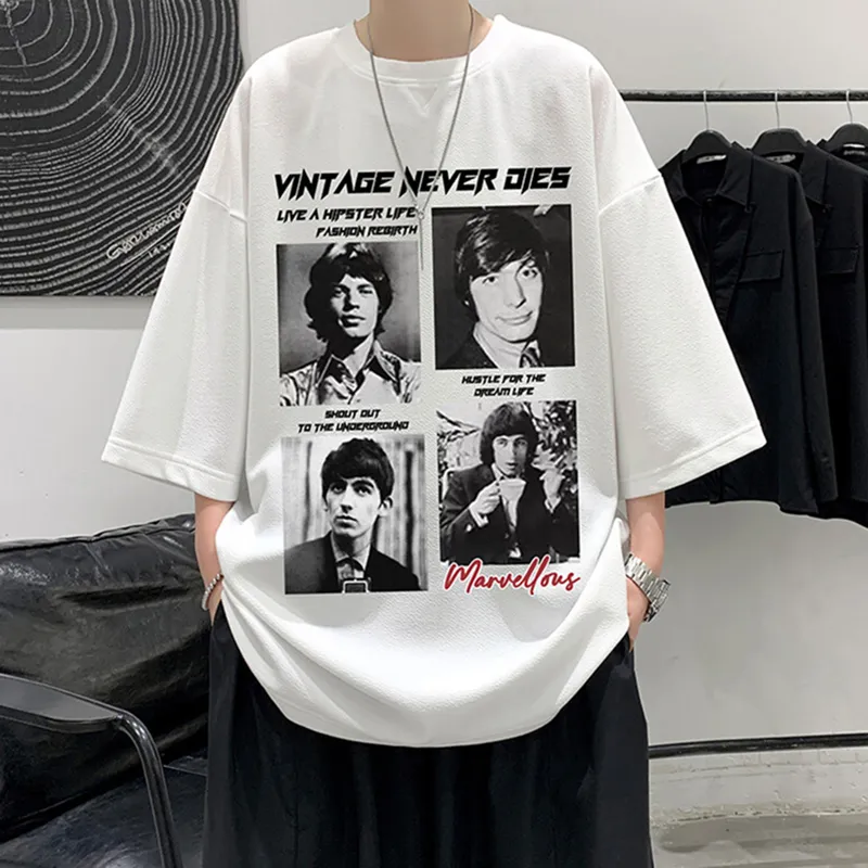 GY.VG T Shirts Unisex-5