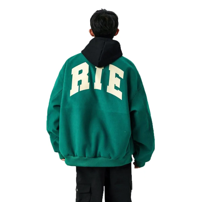 GY.VG Jackets Unisex-3