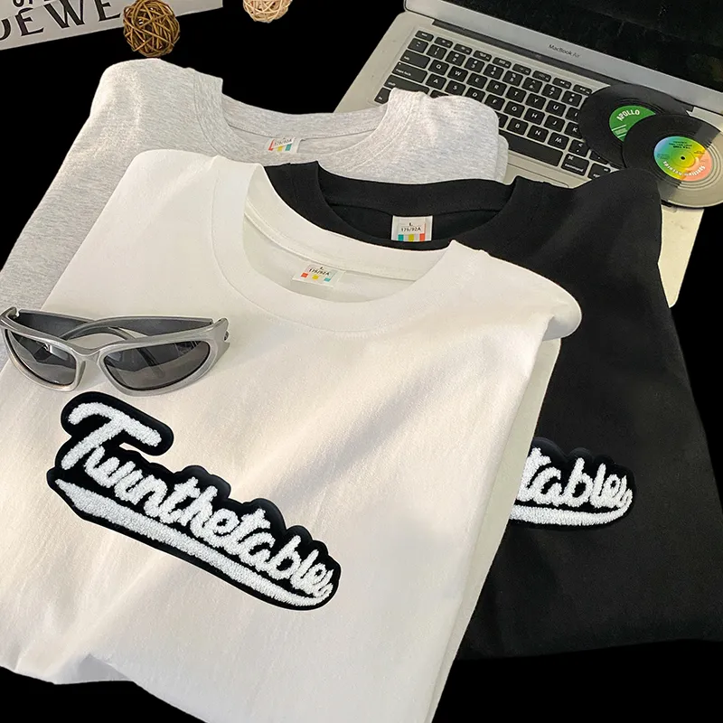 GY.VG T Shirts Unisex-3