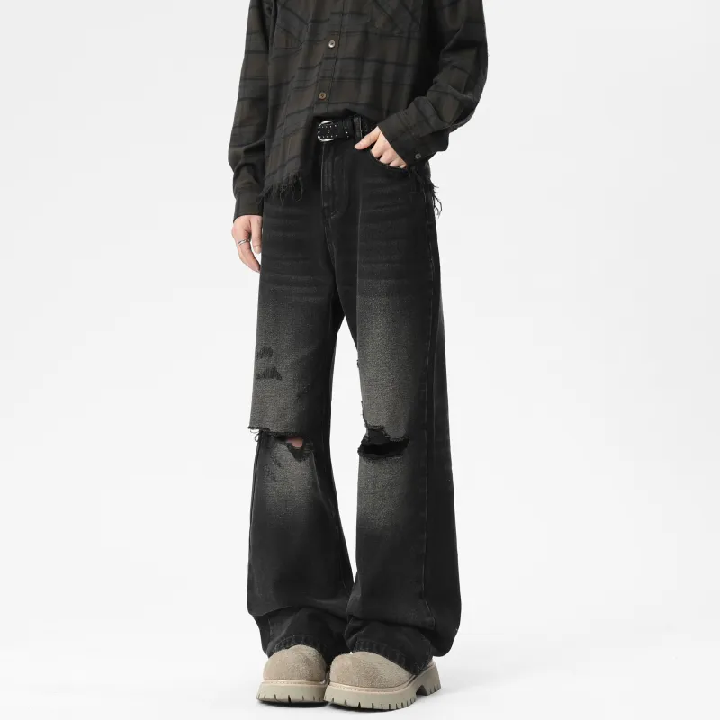GY.VG Jeans Unisex-1