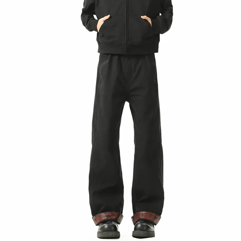 GY.VG Casual Pants Unisex-2