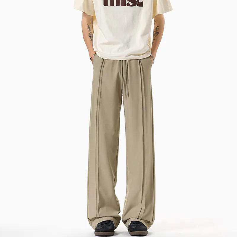GY.VG Casual Pants Unisex-14