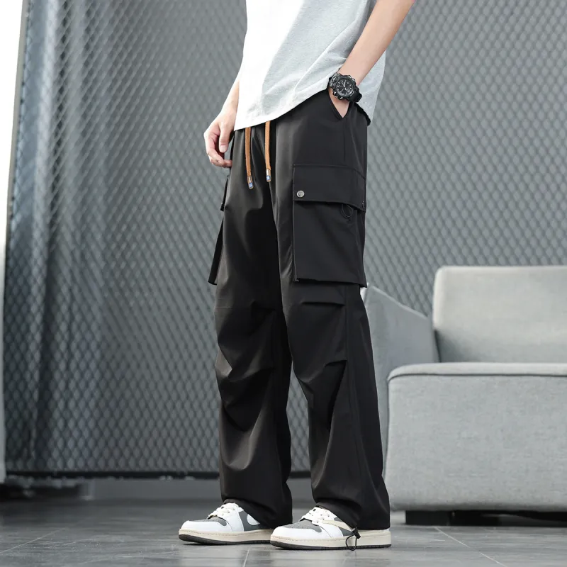 GY.VG Casual Pants Unisex-3