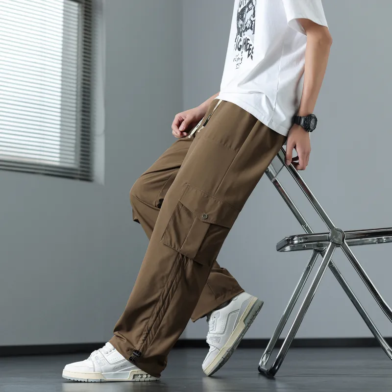 GY.VG Casual Pants Unisex-30