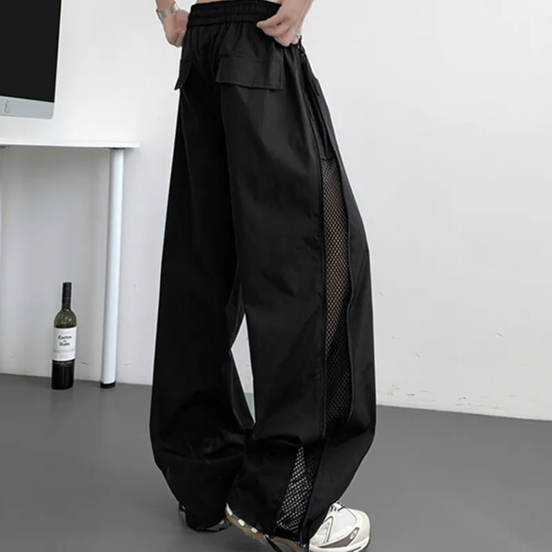 GY.VG Casual Pants Unisex-16