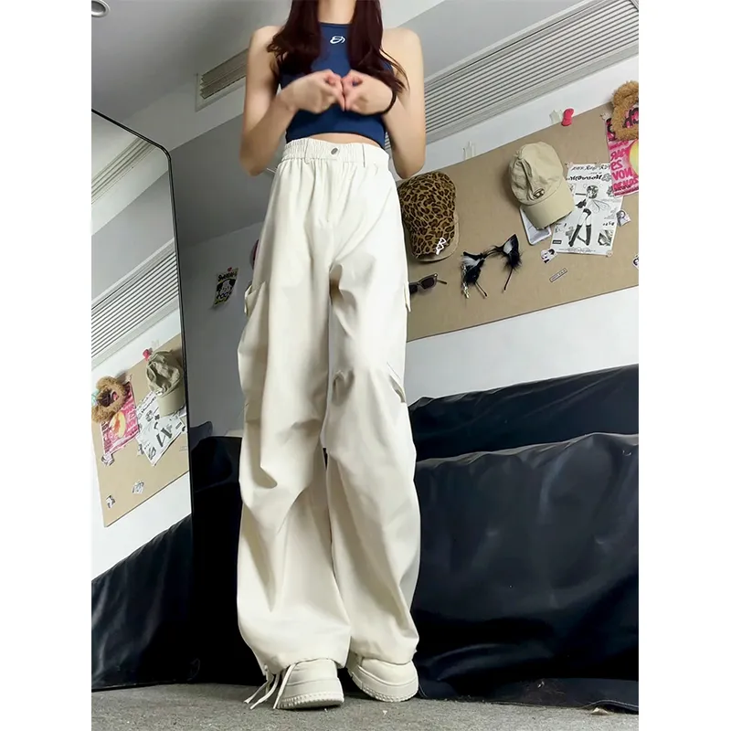 GY.VG Casual Pants Unisex-6