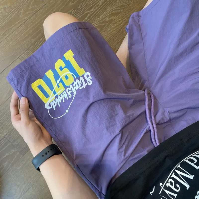 GY.VG Casual Shorts Unisex-18