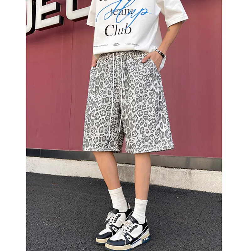 GY.VG Casual Shorts Unisex-3
