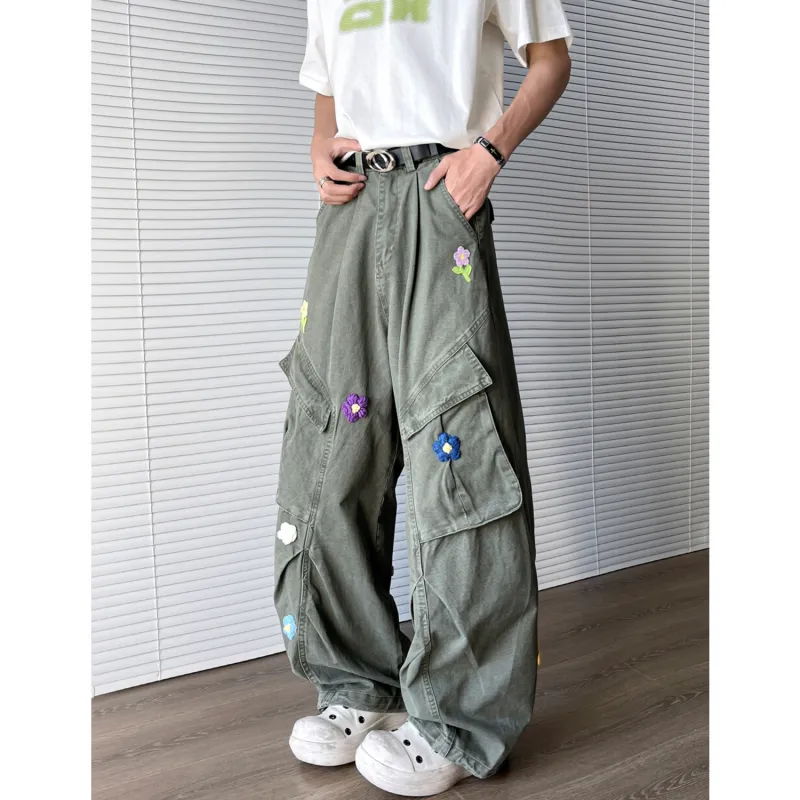 GY.VG Jeans Unisex-3