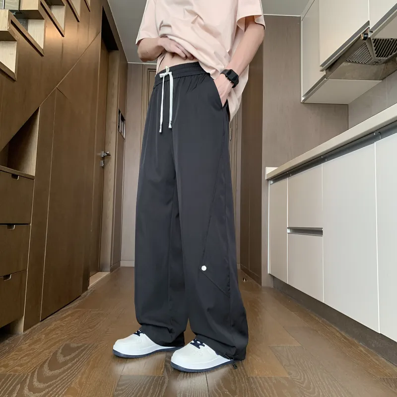 GY.VG Casual Pants Unisex-2
