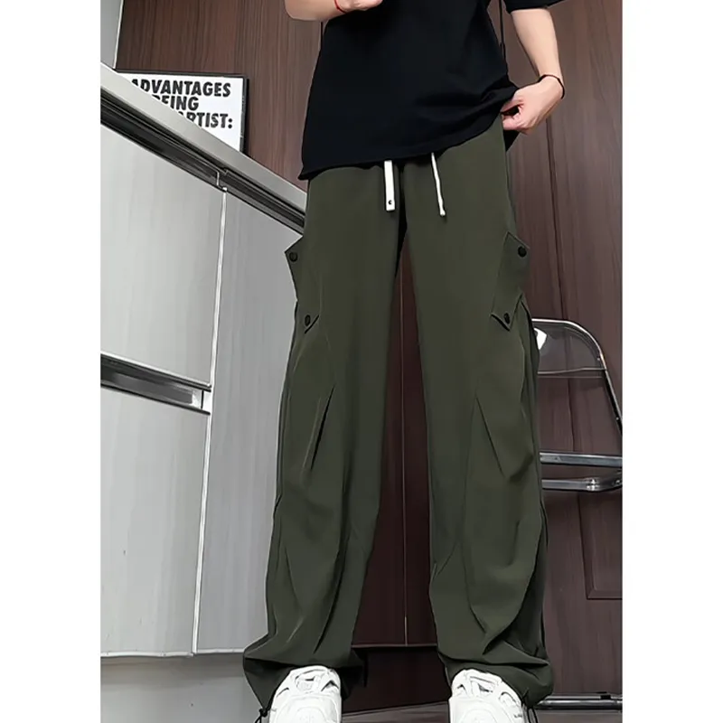 GY.VG Casual Pants Unisex-9