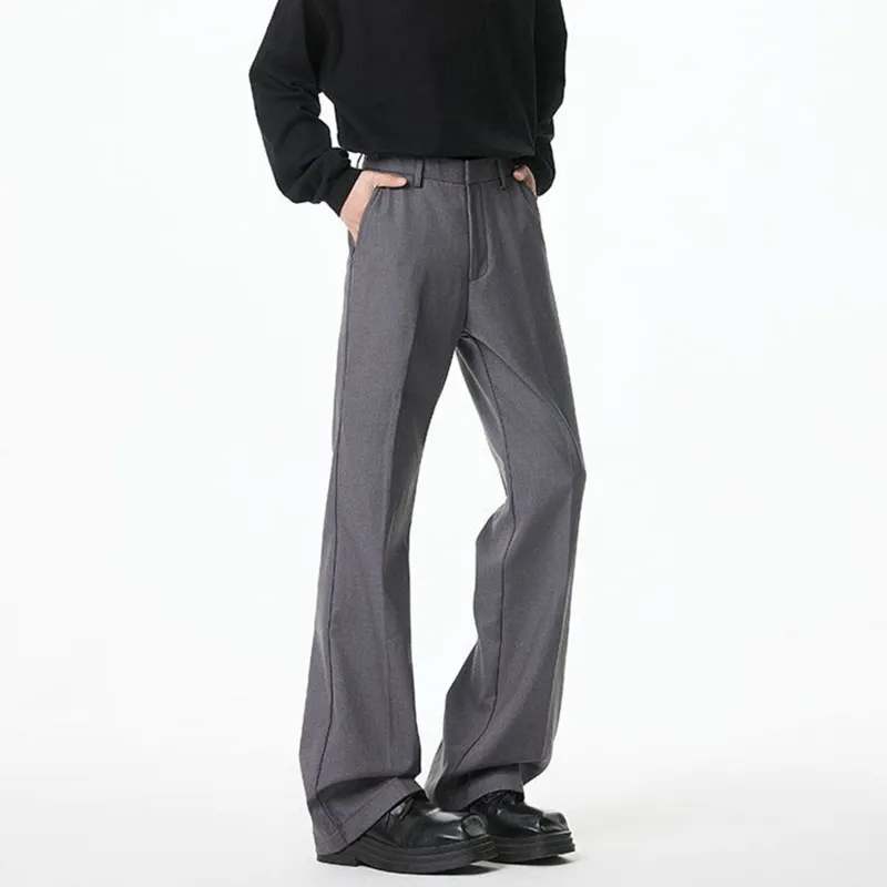 GY.VG Suit Trousers Unisex-3