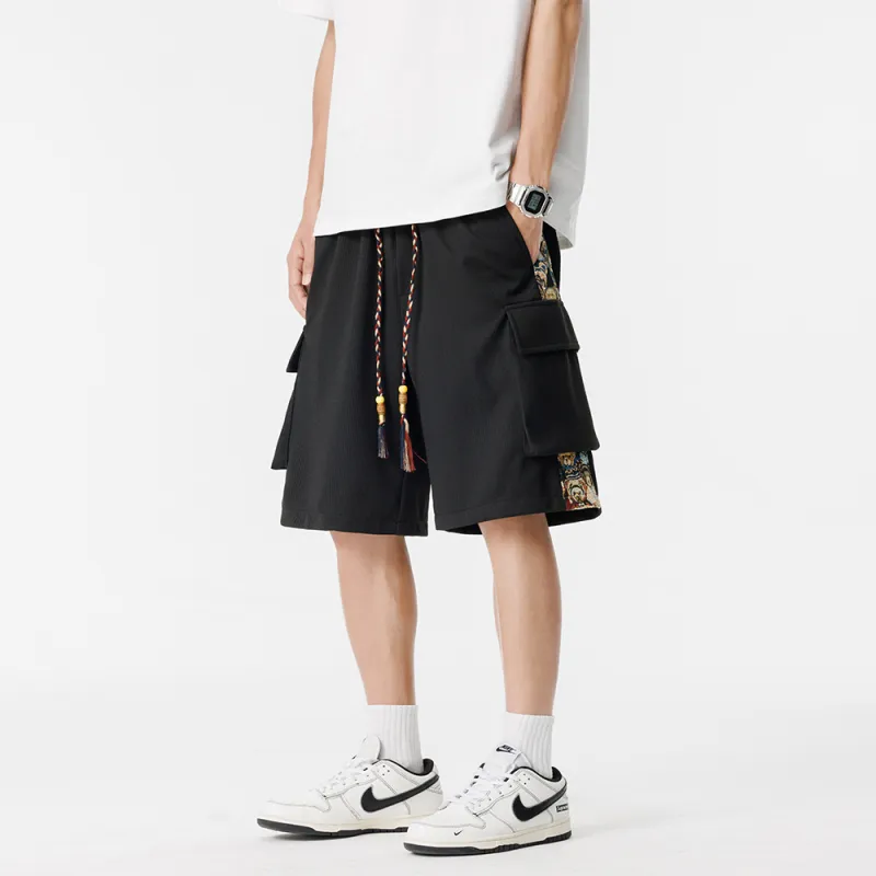 GY.VG Casual Shorts Unisex-10