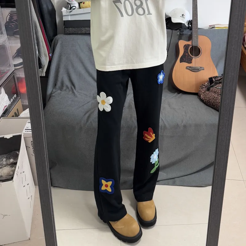 GY.VG Casual Pants Unisex-6