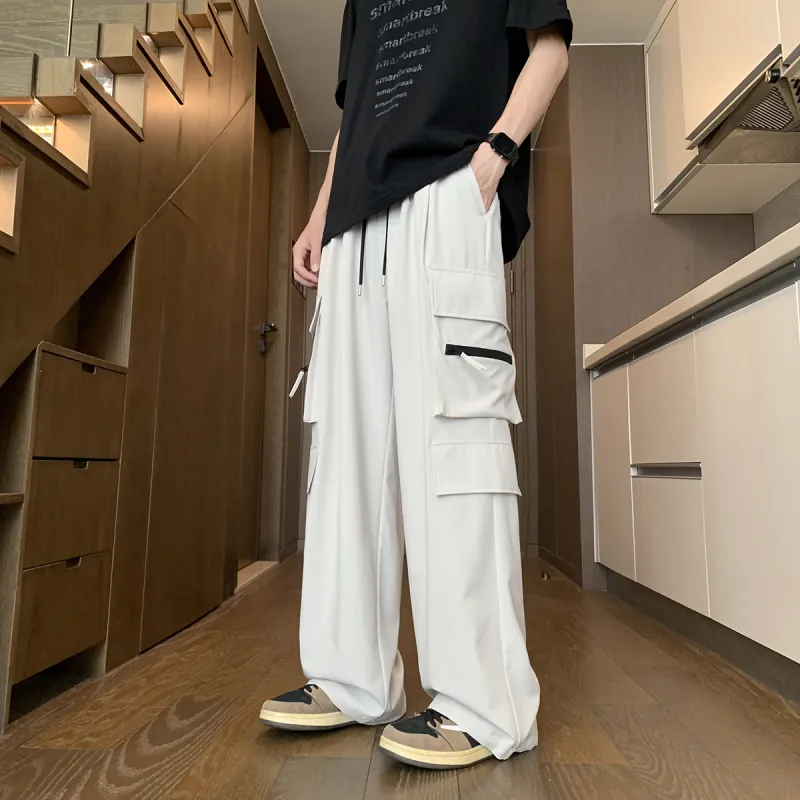 GY.VG Casual Pants Unisex-9