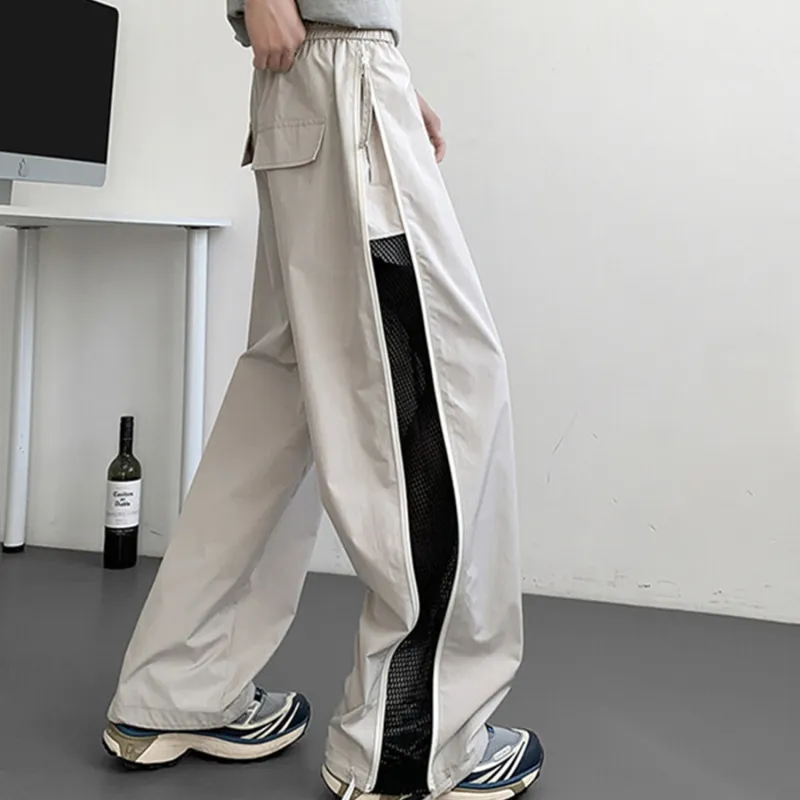GY.VG Casual Pants Unisex-4