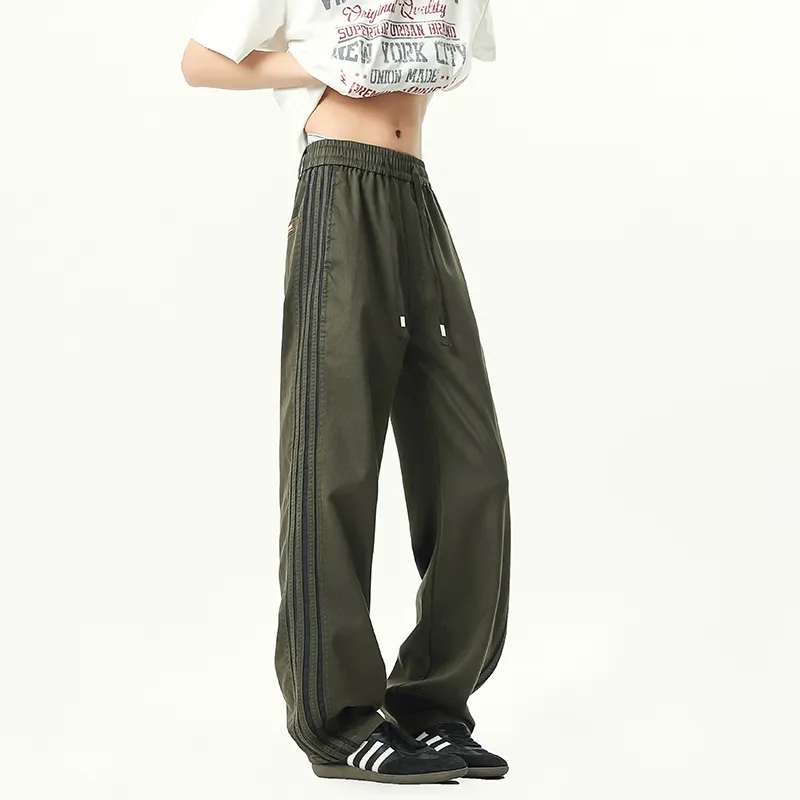 GY.VG Casual Pants Unisex-19