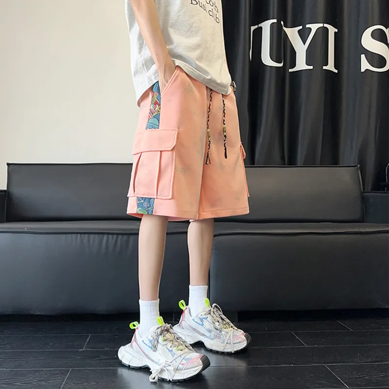 GY.VG Casual Shorts Unisex-17