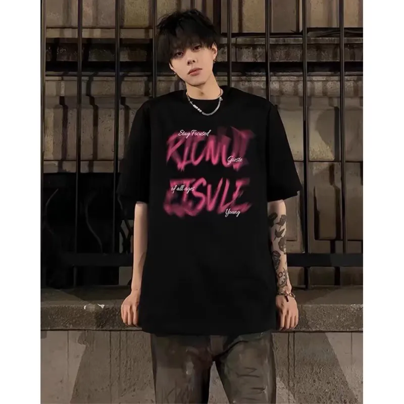 PAINT STAIN T-Shirts Unisex-10