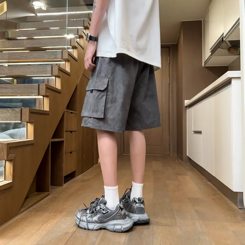 GY.VG Casual Shorts Unisex-9